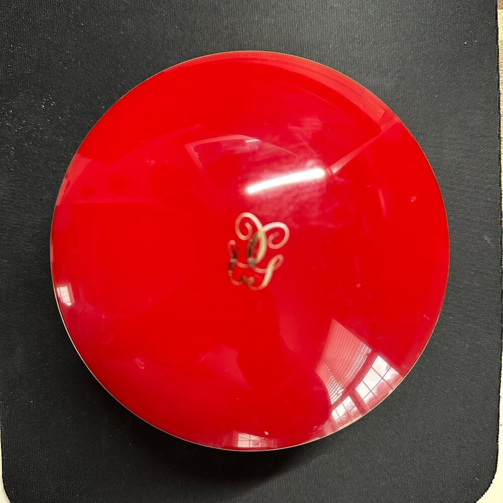 GUERLAIN SAMSARA 125G/4.4 oz PERFUMED DUSTING POWDER & Puff